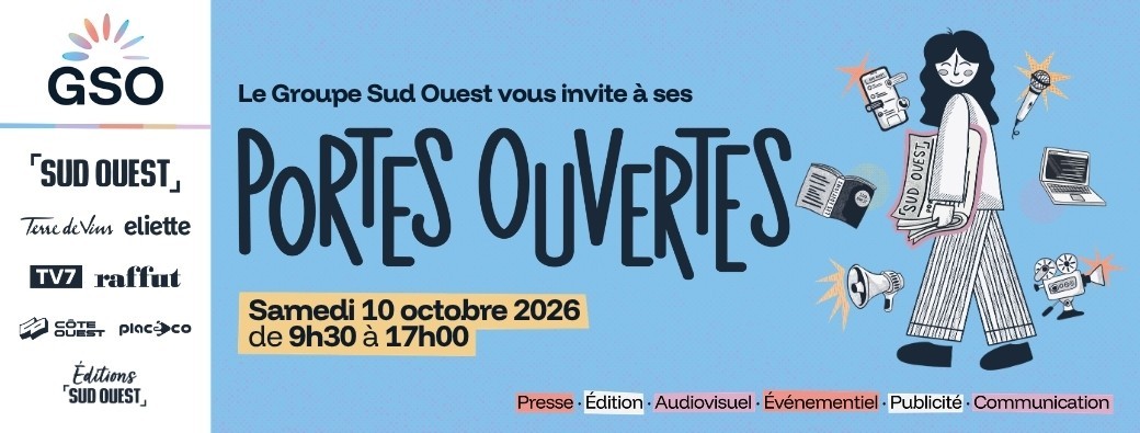 Portes ouvertes du Groupe Sud Ouest 