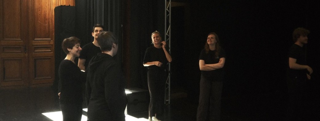Portes ouvertes du labo : exercices théâtraux pour tou·te·s