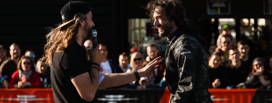 Portes Ouvertes - Evasion Moto Cherbourg