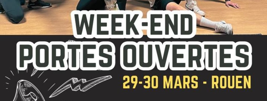 Portes Ouvertes Fit Club Rouen - 1ere Edition