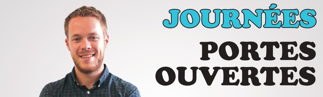 Portes ouvertes - Formation de formateur professionnel d'adultes