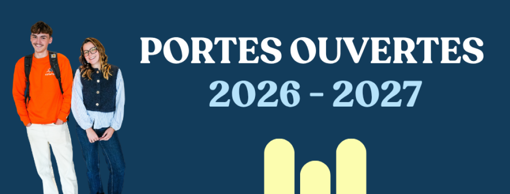 Portes Ouvertes - H3 Campus CHOLET