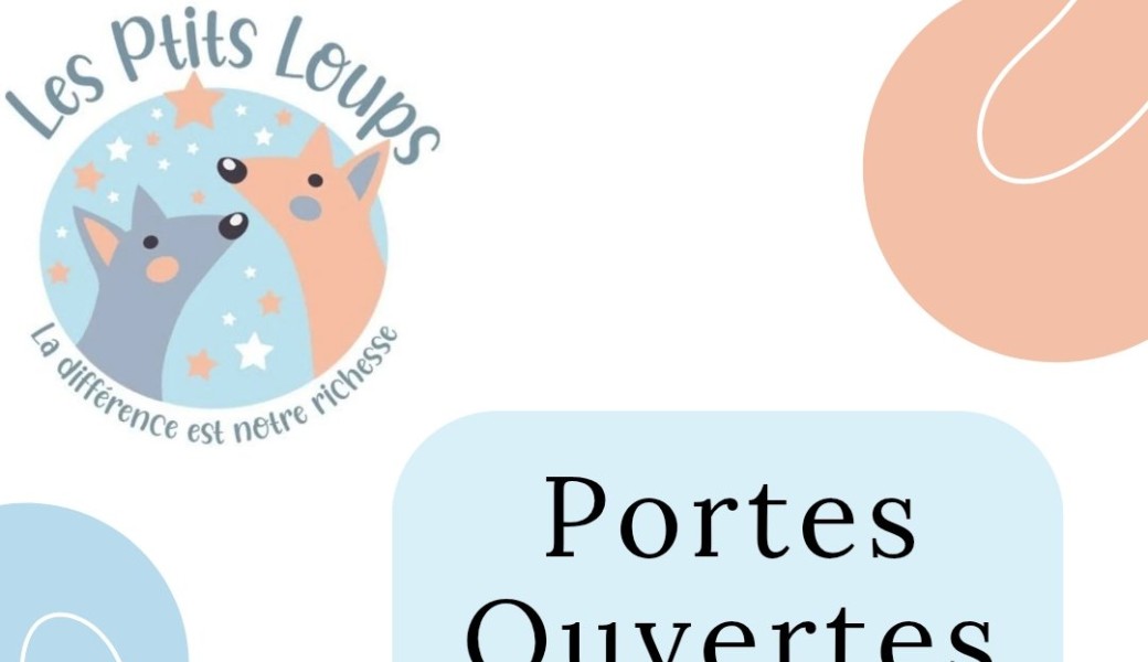 PORTES OUVERTES MICRO-CRECHE INCLUSIVE