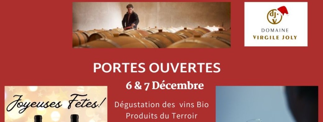 Portes Ouvertes Noel 2025