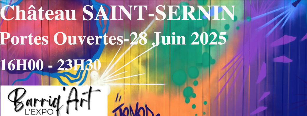 Portes Ouvertes - Repas - 2025