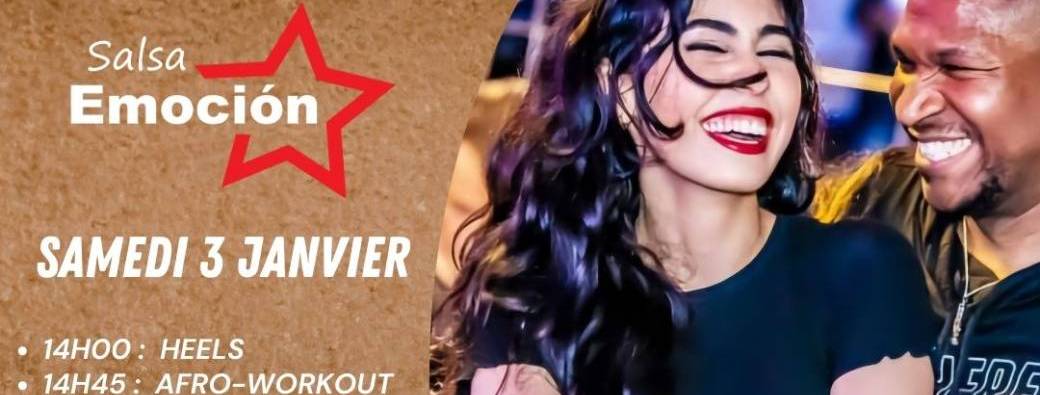 Portes ouvertes Salsa Emocion