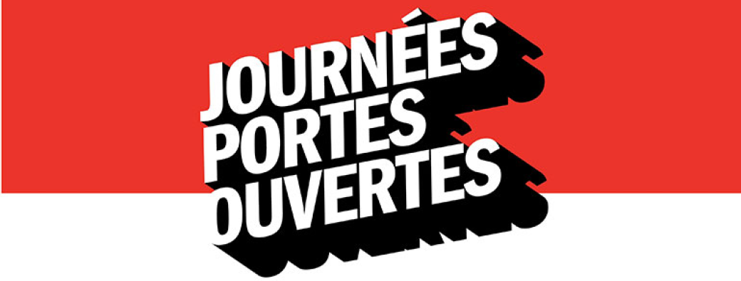 Portes ouvertes - Samedi 15 mars 2025 de 9h à 17h