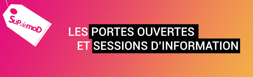 Portes Ouvertes & Sessions d'information