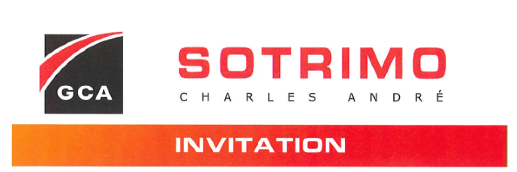 Portes Ouvertes SOTRIMO