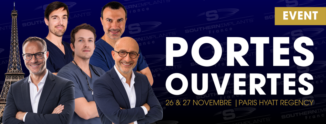 Rencontrez Southern Implants - Portes Ouvertes 2026