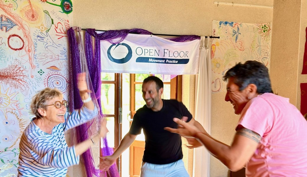 Portes Ouvertes sur l'Open Floor