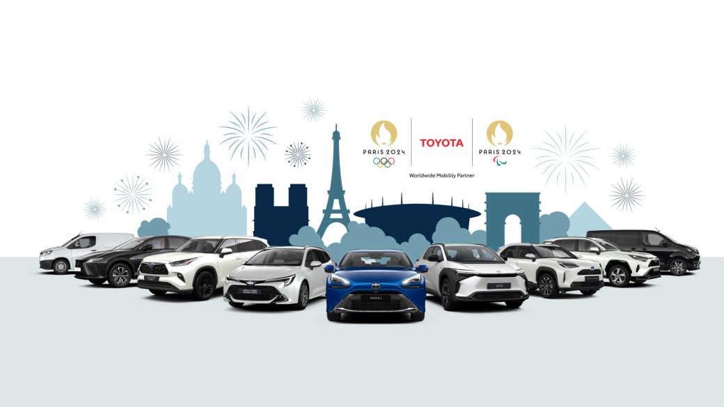 Portes Ouvertes Toyota La Roche sur Yon