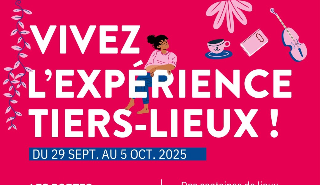 Portes Toujours Ouvertes des Tiers-Lieux 2025 - Service technique