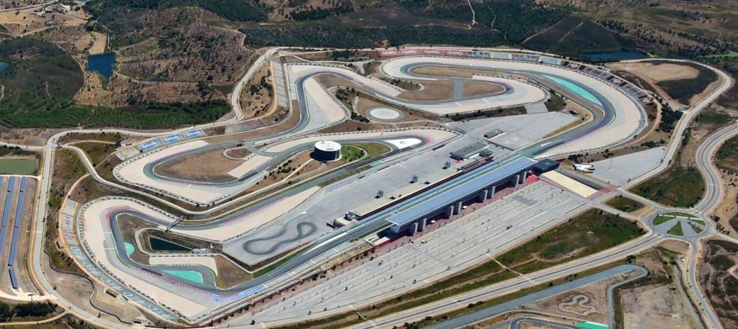Portimao Mardi 5 au Jeudi 7 Janvier 2027