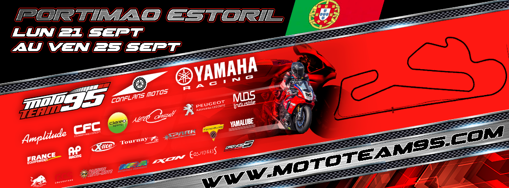 PORTIMAO 3 JOURS du 21 au 23 septembre