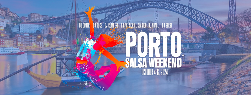 Porto Salsa Weekend 2024