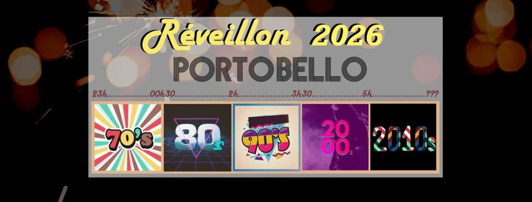 Portobello - Jour de l'an 2026