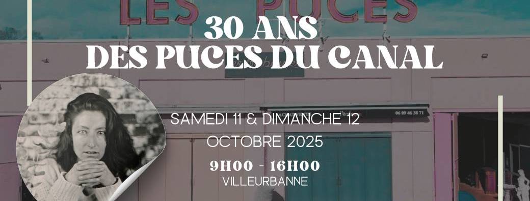 Portraits aux puces