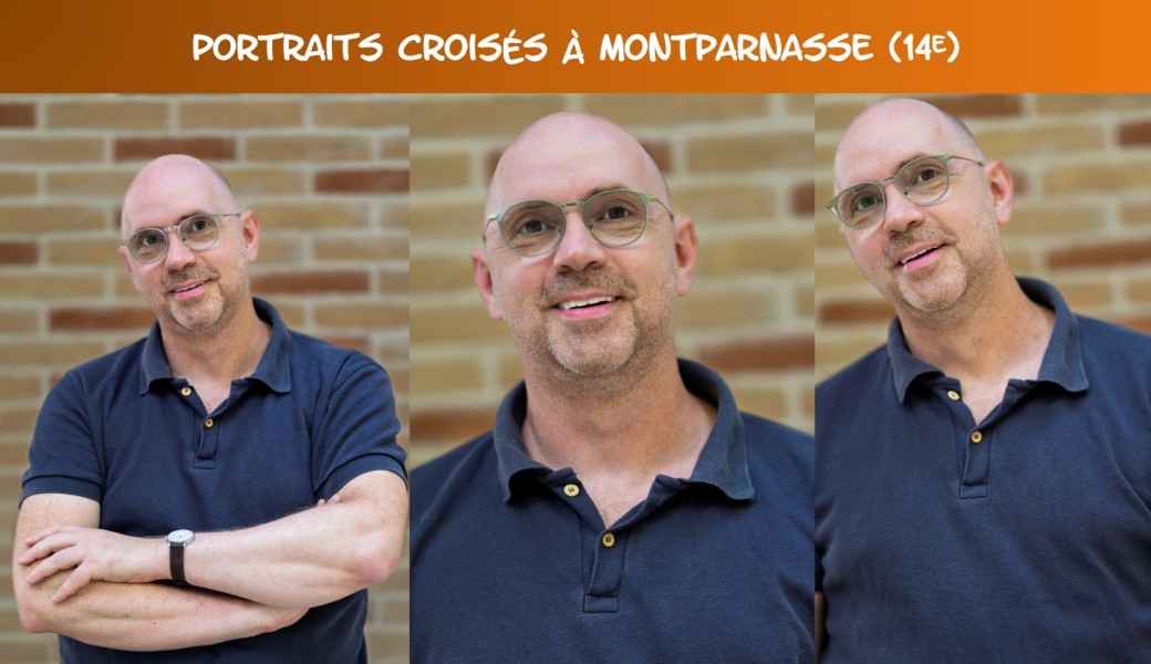 Portraits croisés à Montparansse