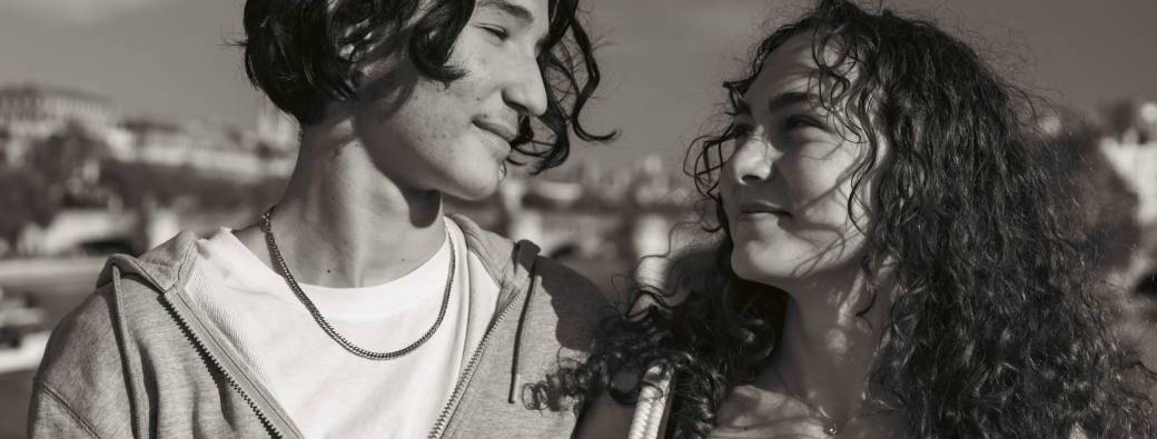 Portraits de rue sur l'ile de la Cité