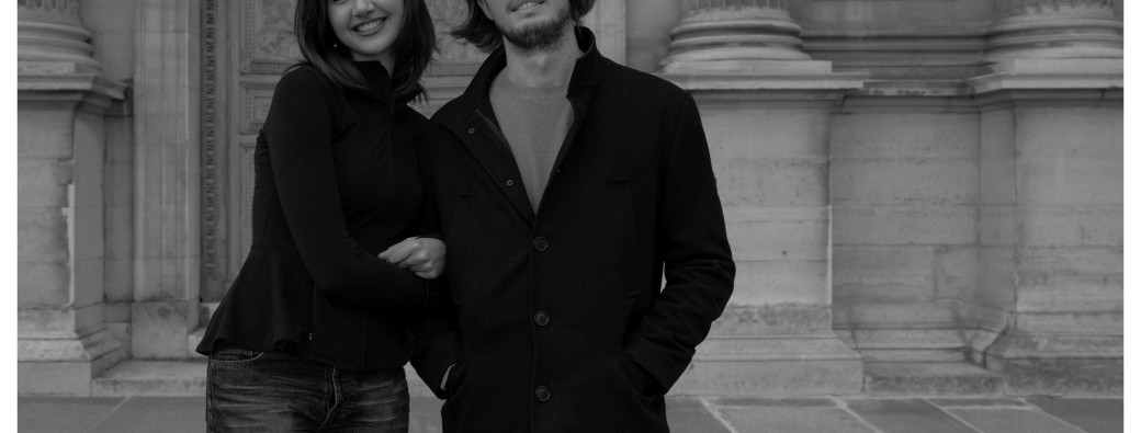 Portraits de rue sur les Champs-Élysées