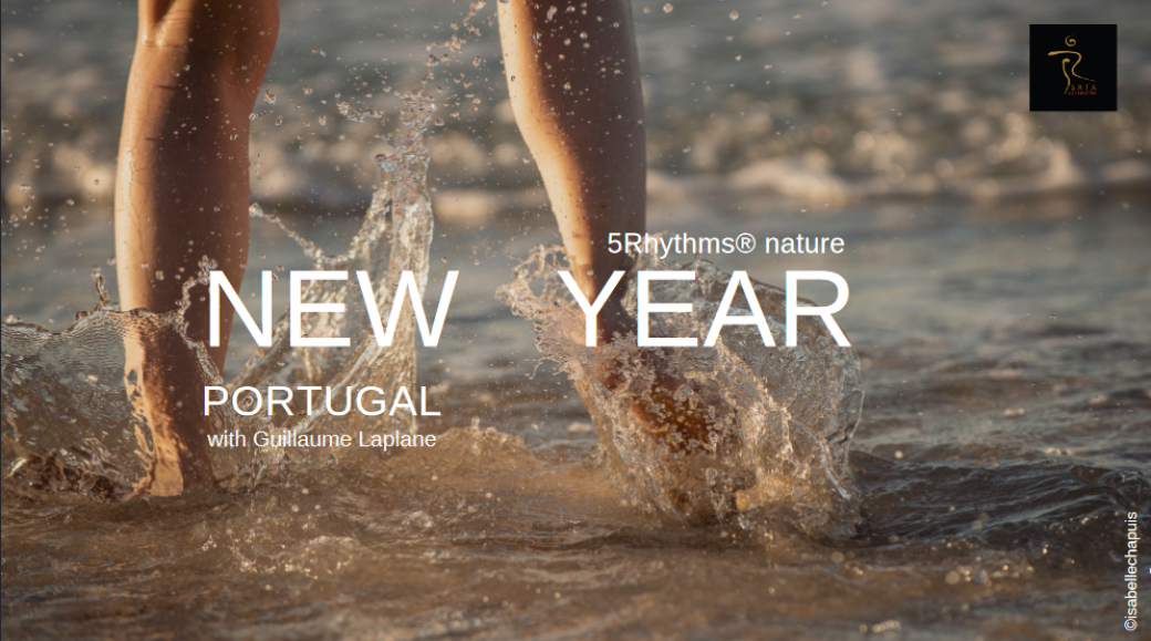 PORTUGAL NEW YEAR 2023 - NATURE RETREAT