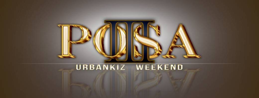 Posa Urbankiz Weekend Riga : Last édition 