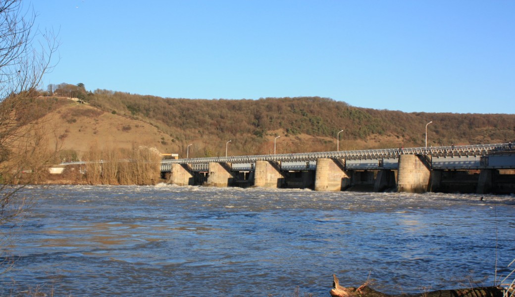 POSES : PORTE D’ENTREE DE L’ESTUAIRE DE LA SEINE