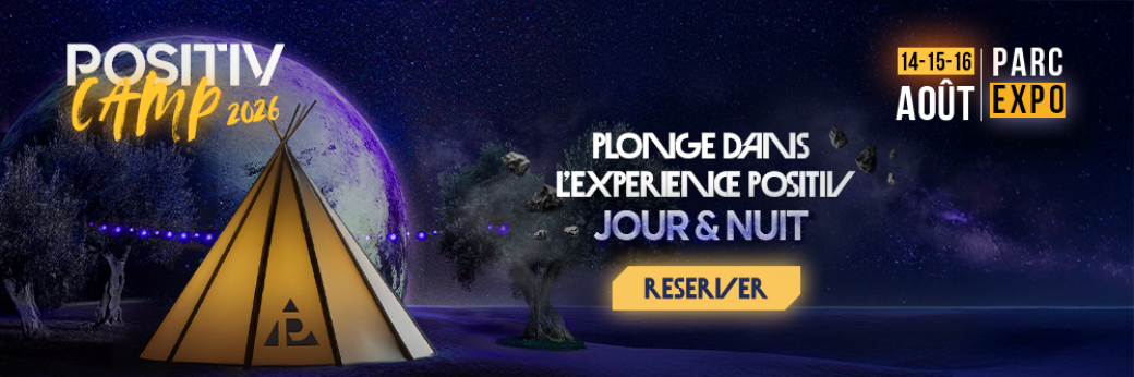 Positiv Camp 2026