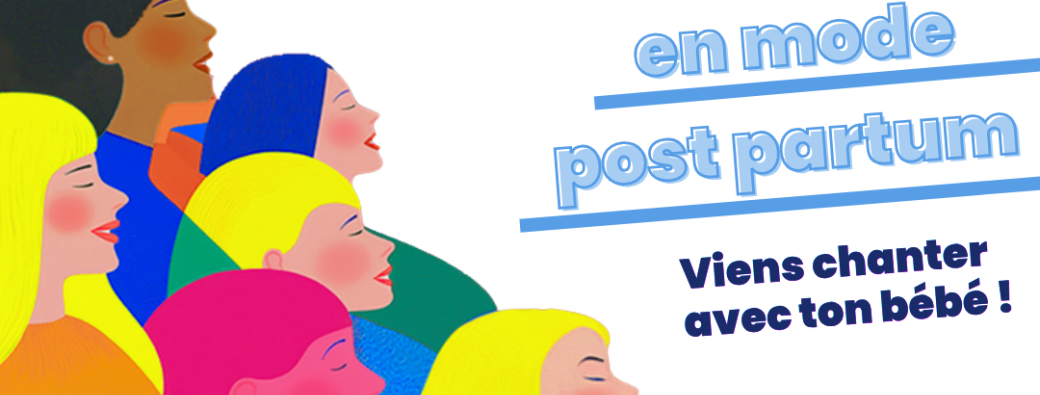 La Chorale de Meufs en mode post partum