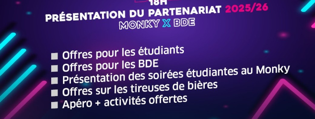 Pot des BDE