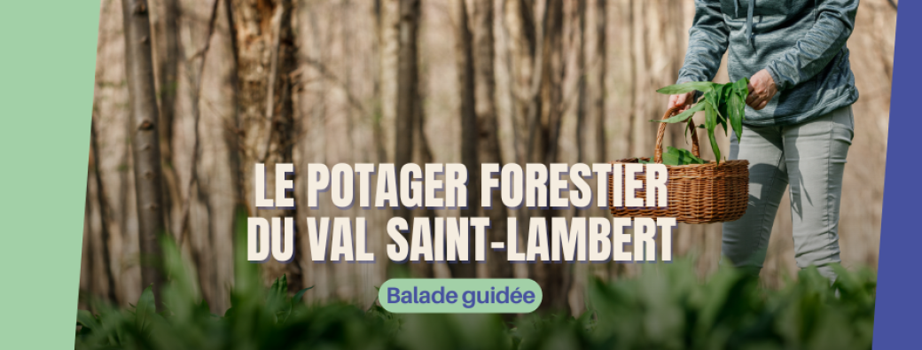Potager forestier du Val