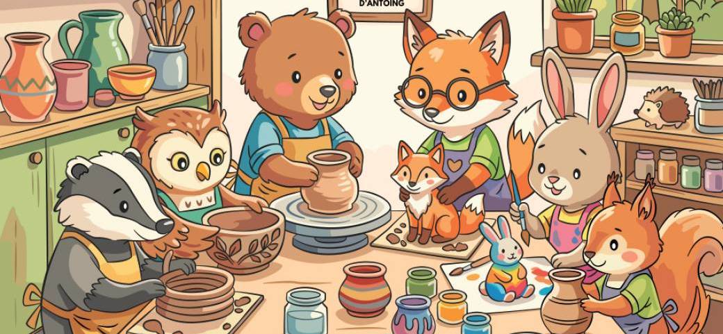 Poterie enfants 2026-2027
