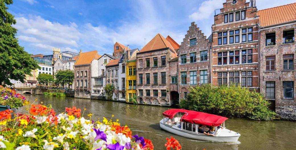 Potes de Voyage : Découverte de Gand - NOUVEAU DAY TRIP - 2 mars