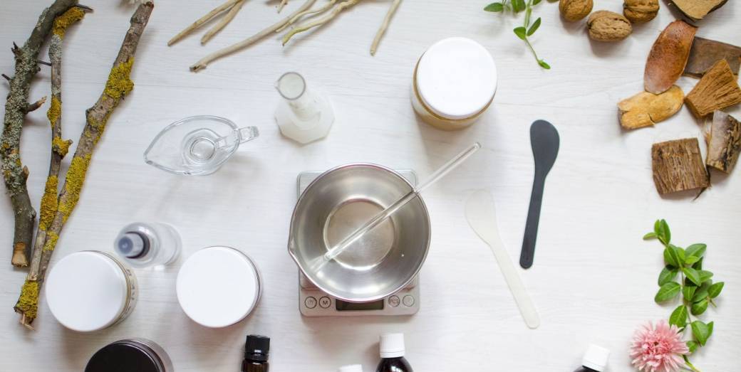 Potions et chaudrons «  Un hiver en beauté »