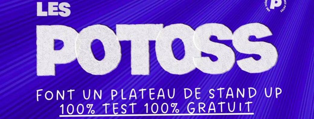 Potoss - 100% test