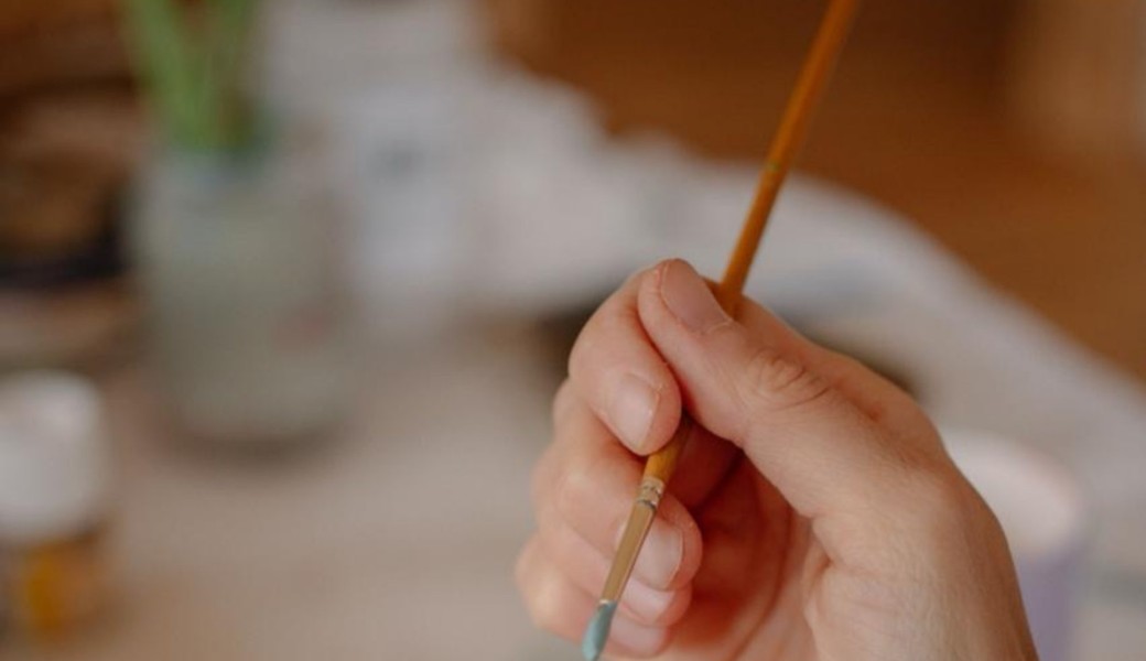 Pottery Painting
