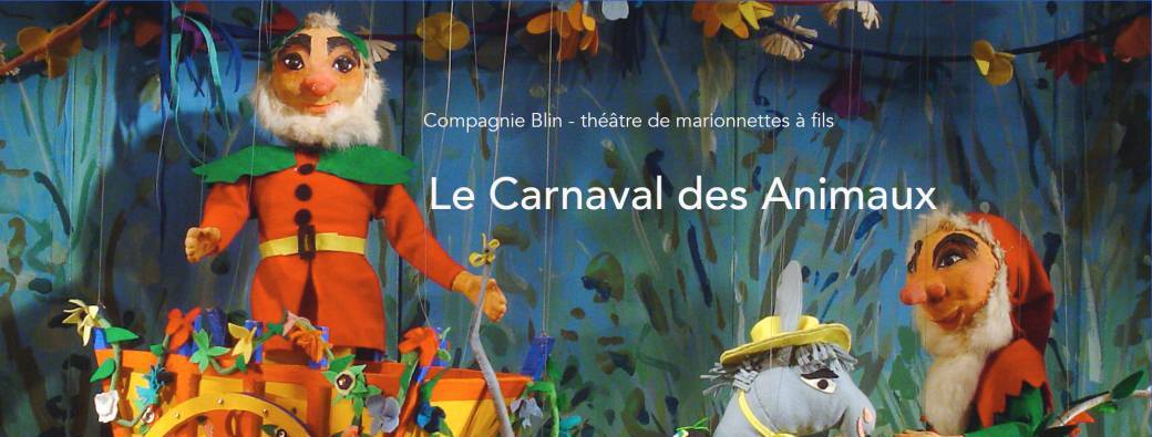 Le Carnaval des Animaux