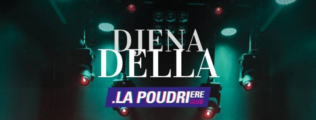 Djena Della à La Poudrière