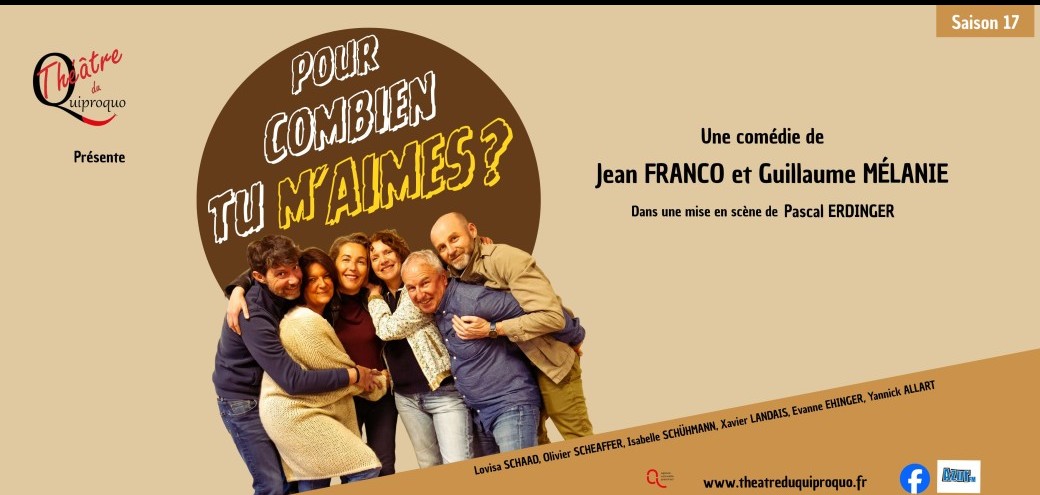 Pour combien tu m'aimes? à Plaine