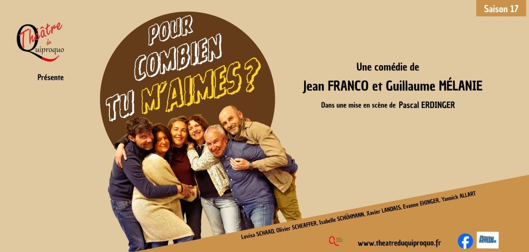 Pour combien tu m'aimes à Turckheim