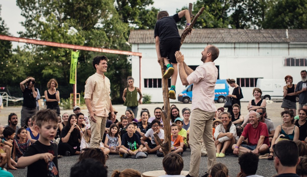 Pour Hêtre - Compagnie iéto