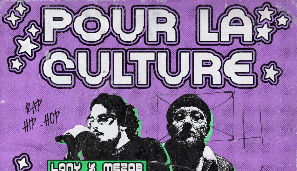 POUR LA CULTURE 