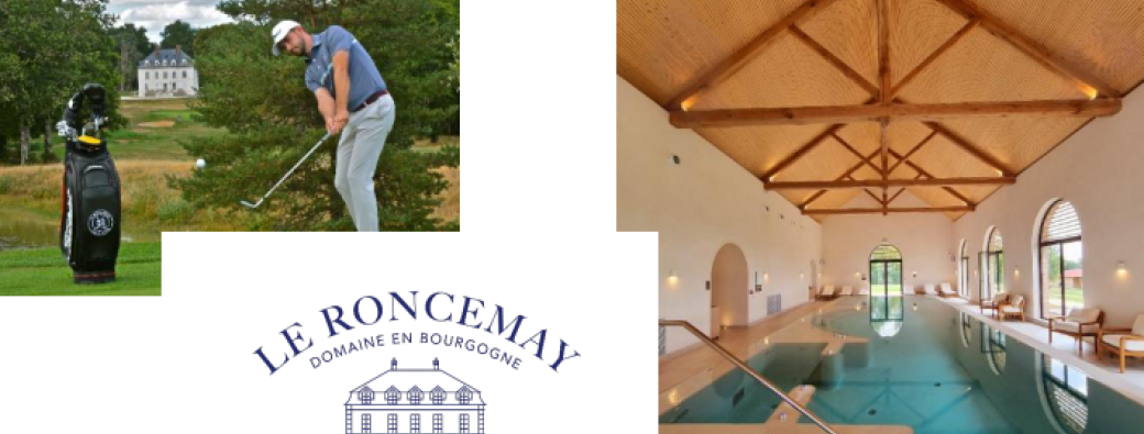Pour la rentrée, réservez une pause à Roncemay le 19 septembre