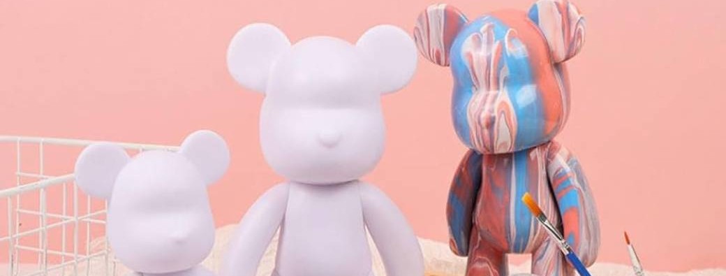 POURING SUR FIGURINE - 6 ANS ET +