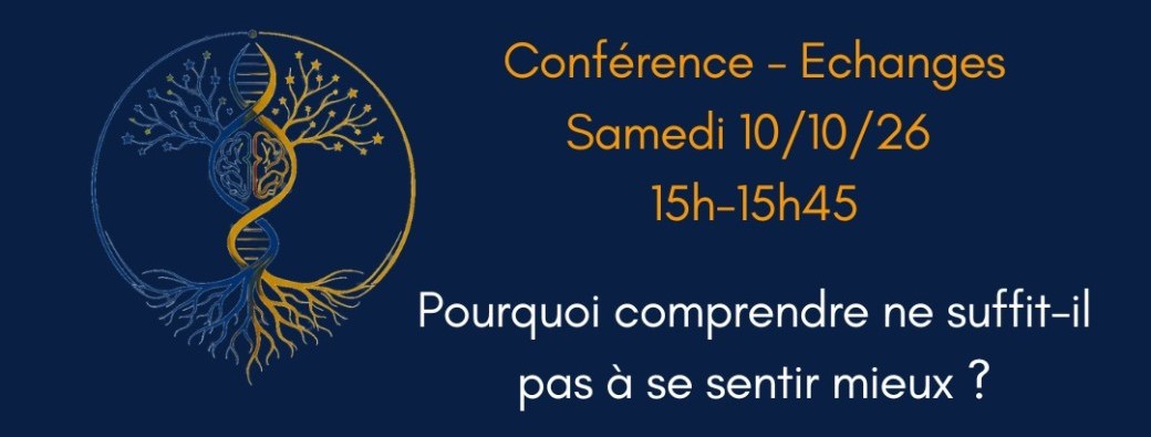 Pourquoi comprendre ne suffit pas à se sentir mieux ?