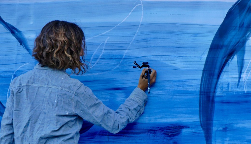 Pourquoi le saut des baleines