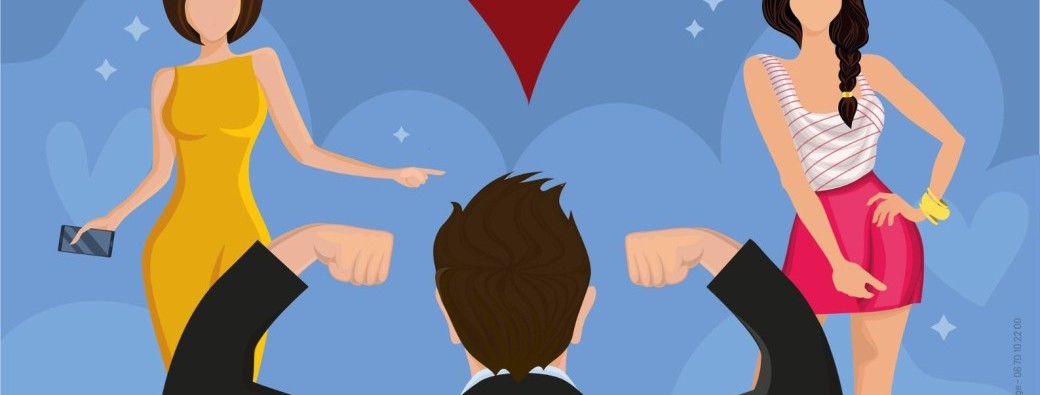 POURQUOI LES FEMMES AIMENT LES CONNARDS ?