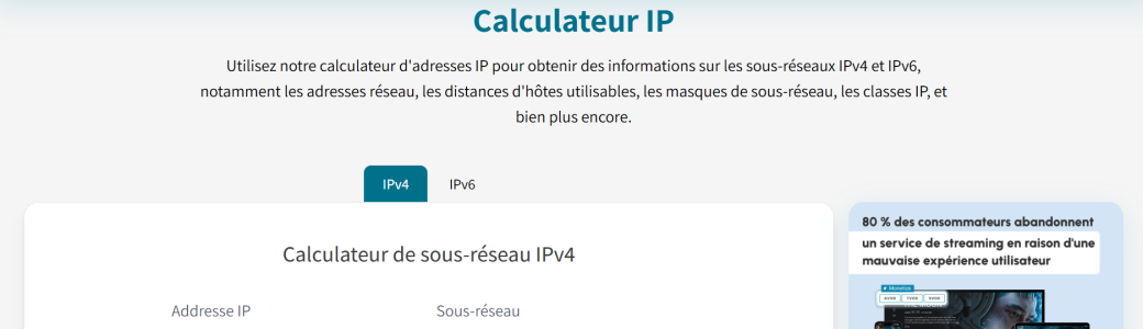Pourquoi les fournisseurs OTT devraient-ils se soucier d’un calcul IP précis?