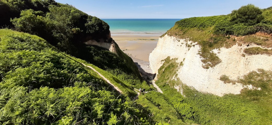 Pourville - Varengeville / Mer